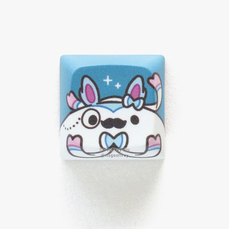 Gentlemon Key Caps