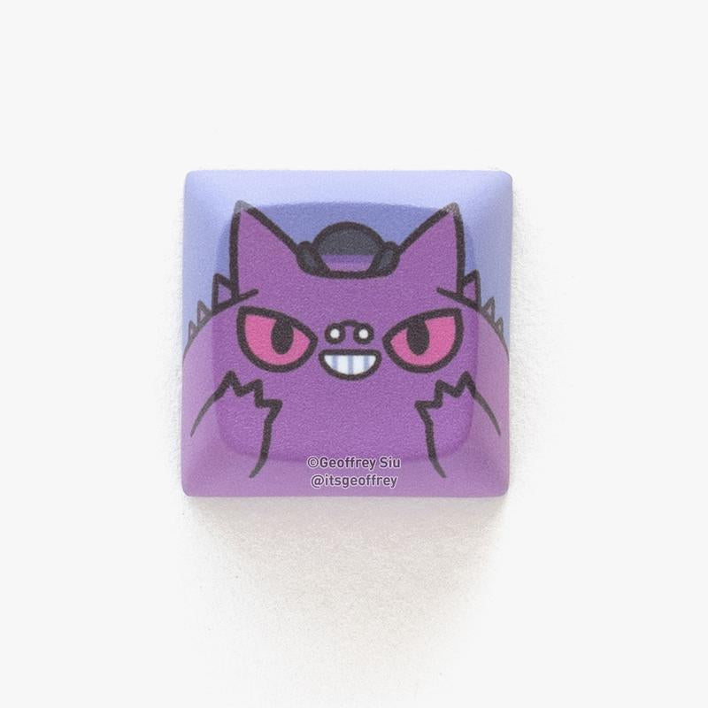 Gentlemon Key Caps