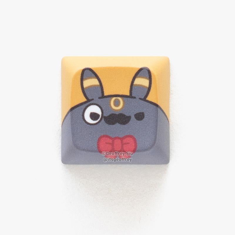 Gentlemon Key Caps