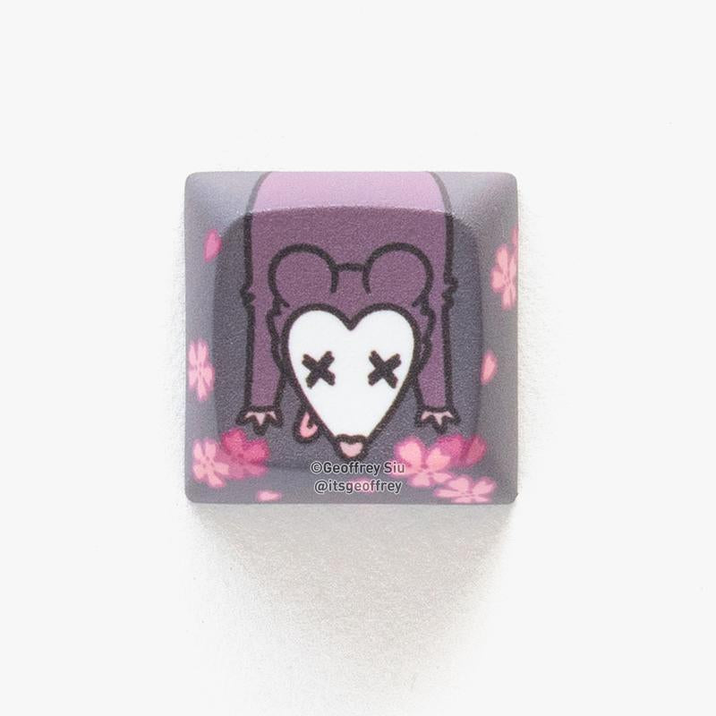 Original Art Key Caps