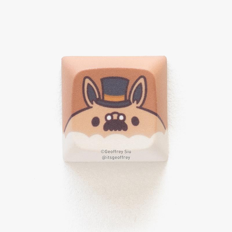 Gentlemon Key Caps
