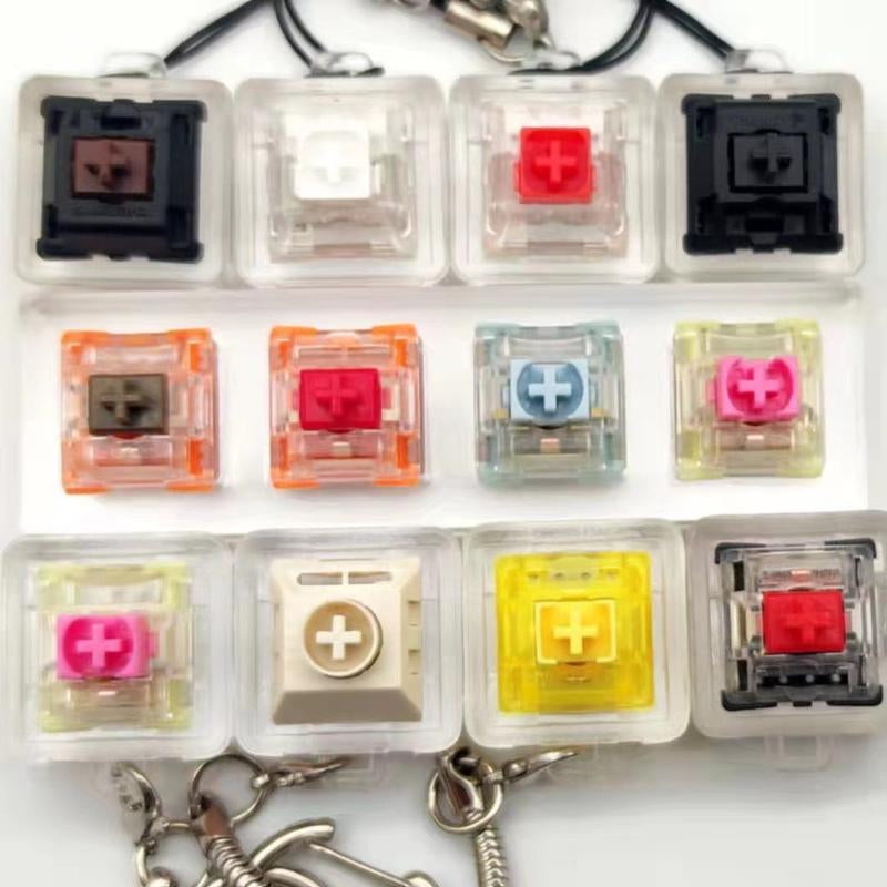 MINI 1 Piece Cute Bao/Dumpling Artisan Keycaps for Mechanical Keyboard for Him Gift from Wife