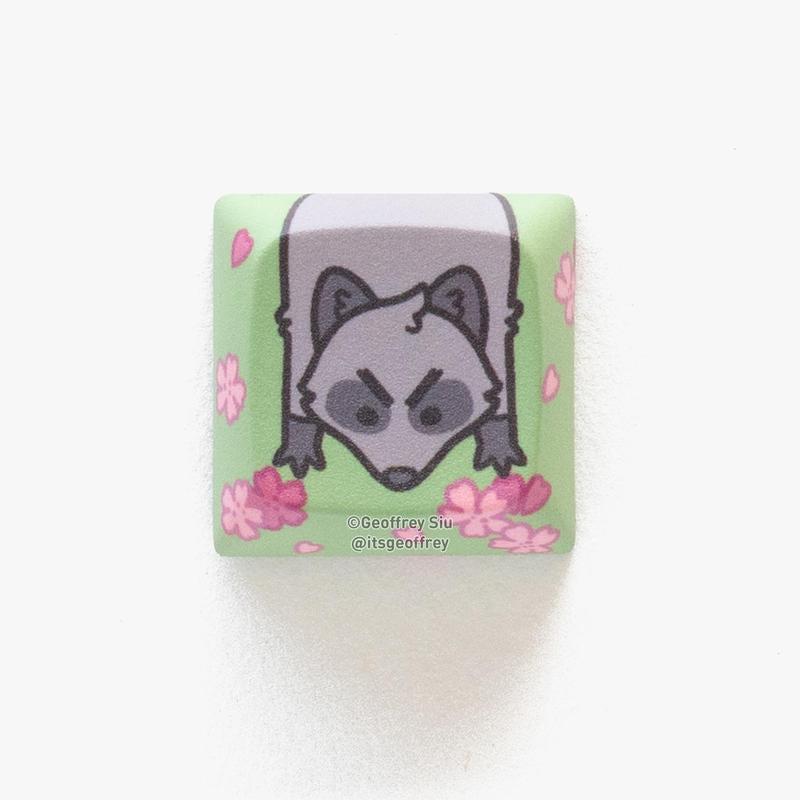 Original Art Key Caps