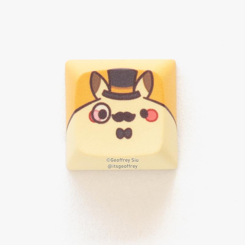 Gentlemon Key Caps