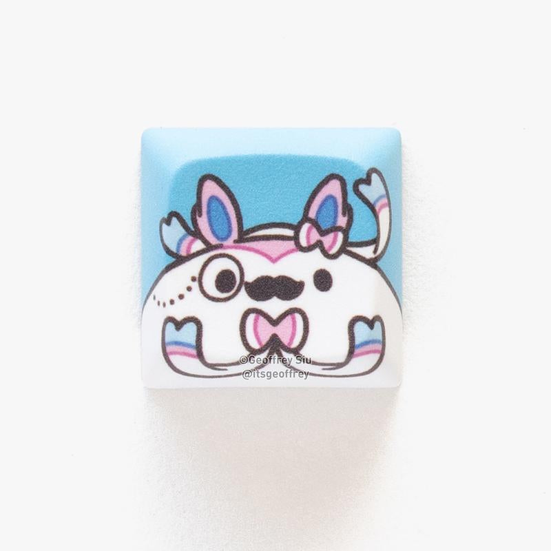 Gentlemon Key Caps