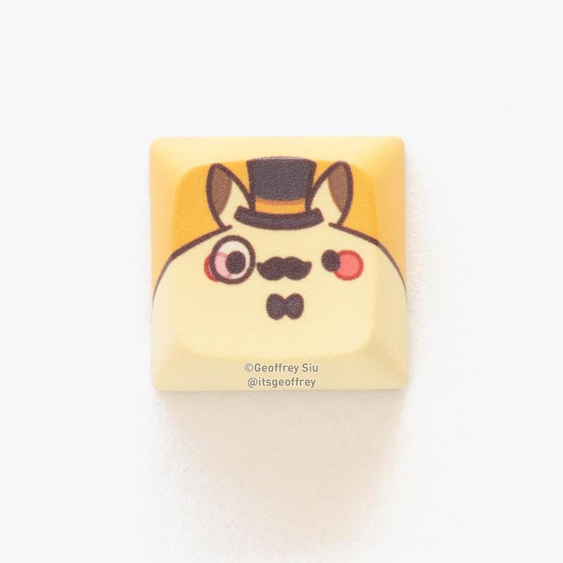 Gentlemon Key Caps