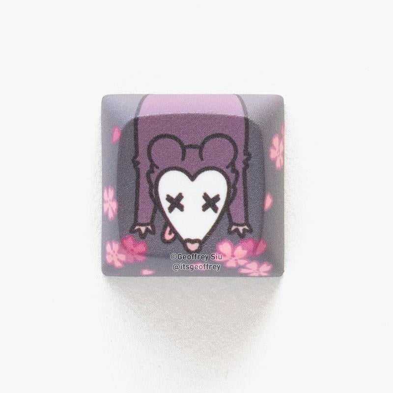 Original Art Key Caps
