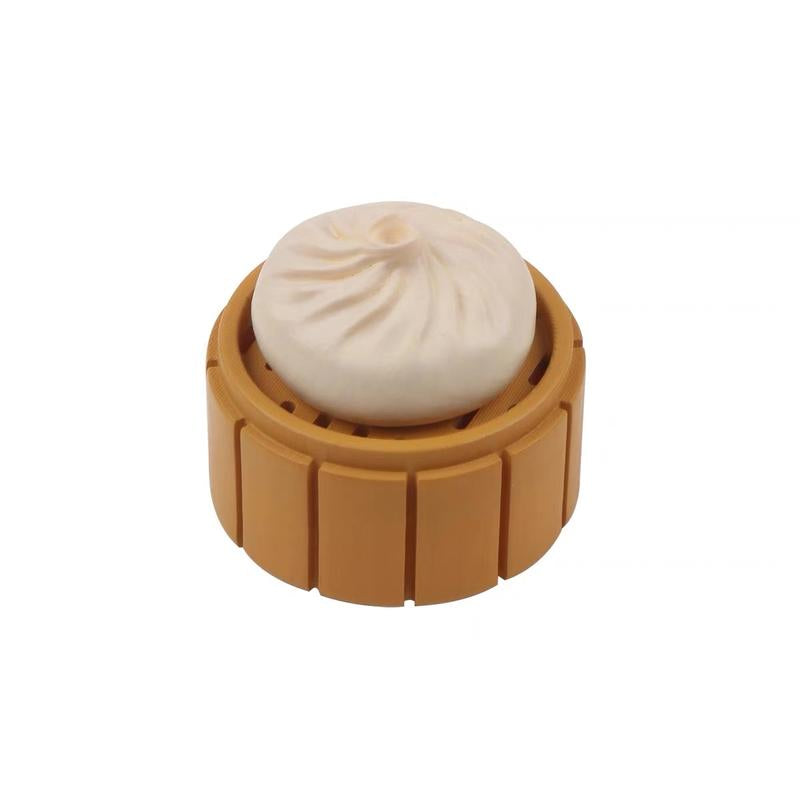MINI 1 Piece Cute Bao/Dumpling Artisan Keycaps for Mechanical Keyboard for Him Gift from Wife