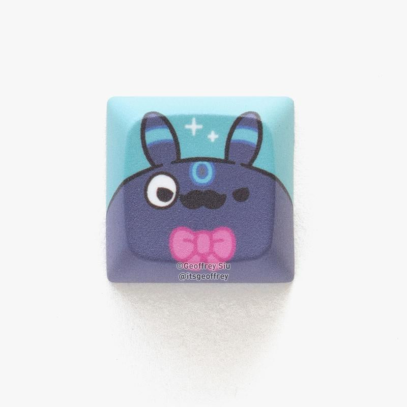 Gentlemon Key Caps