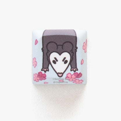 Original Art Key Caps