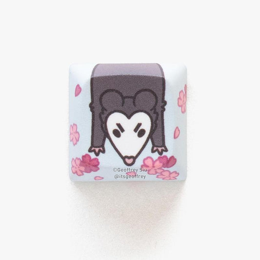 Original Art Key Caps