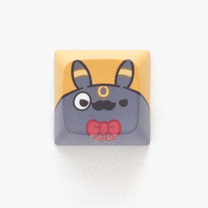 Gentlemon Key Caps