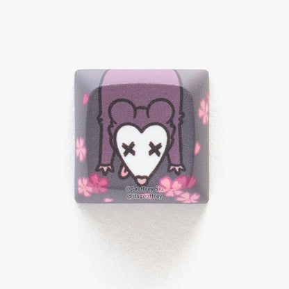 Original Art Key Caps