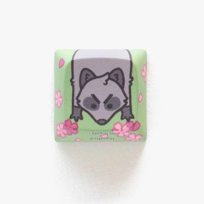 Original Art Key Caps