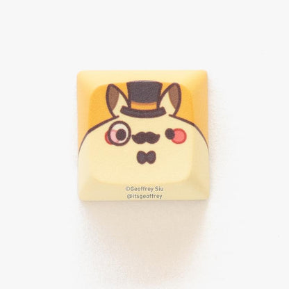 Gentlemon Key Caps
