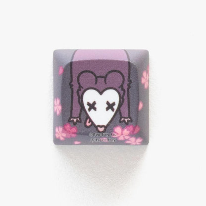 Original Art Key Caps